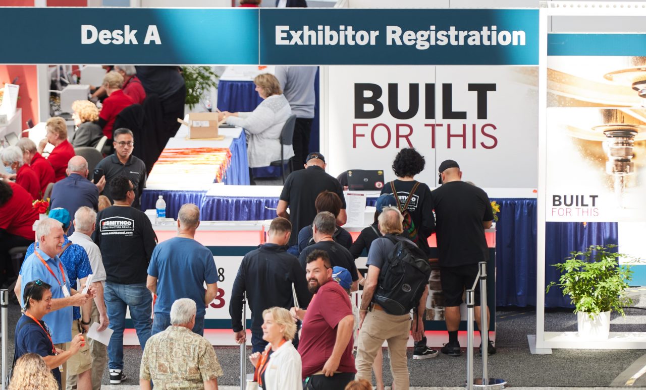 Exhibit Register Floor Plan & Exhibitor List DRAFT | AWFS Fair