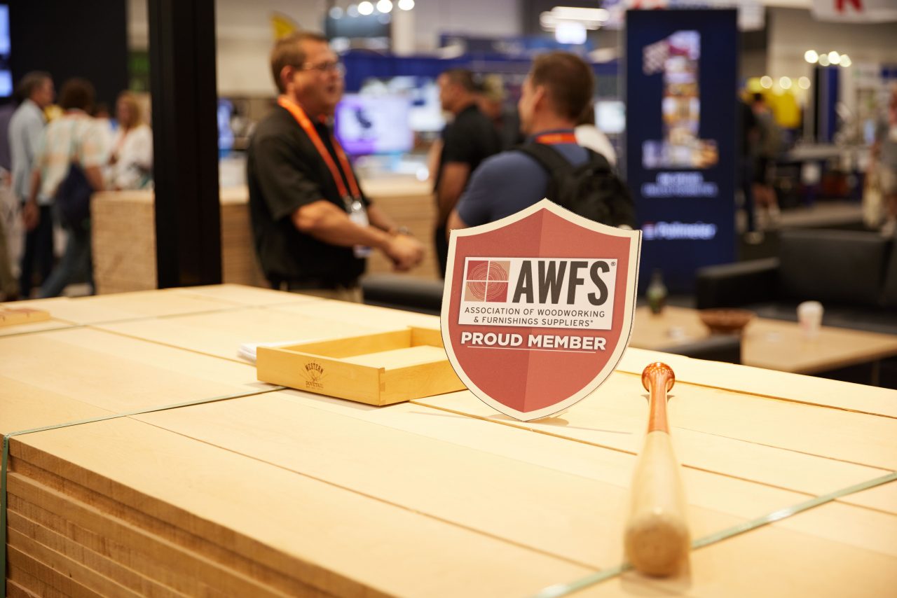 Reserve Booth Space for 2025 Current AWFS Members AWFS Fair