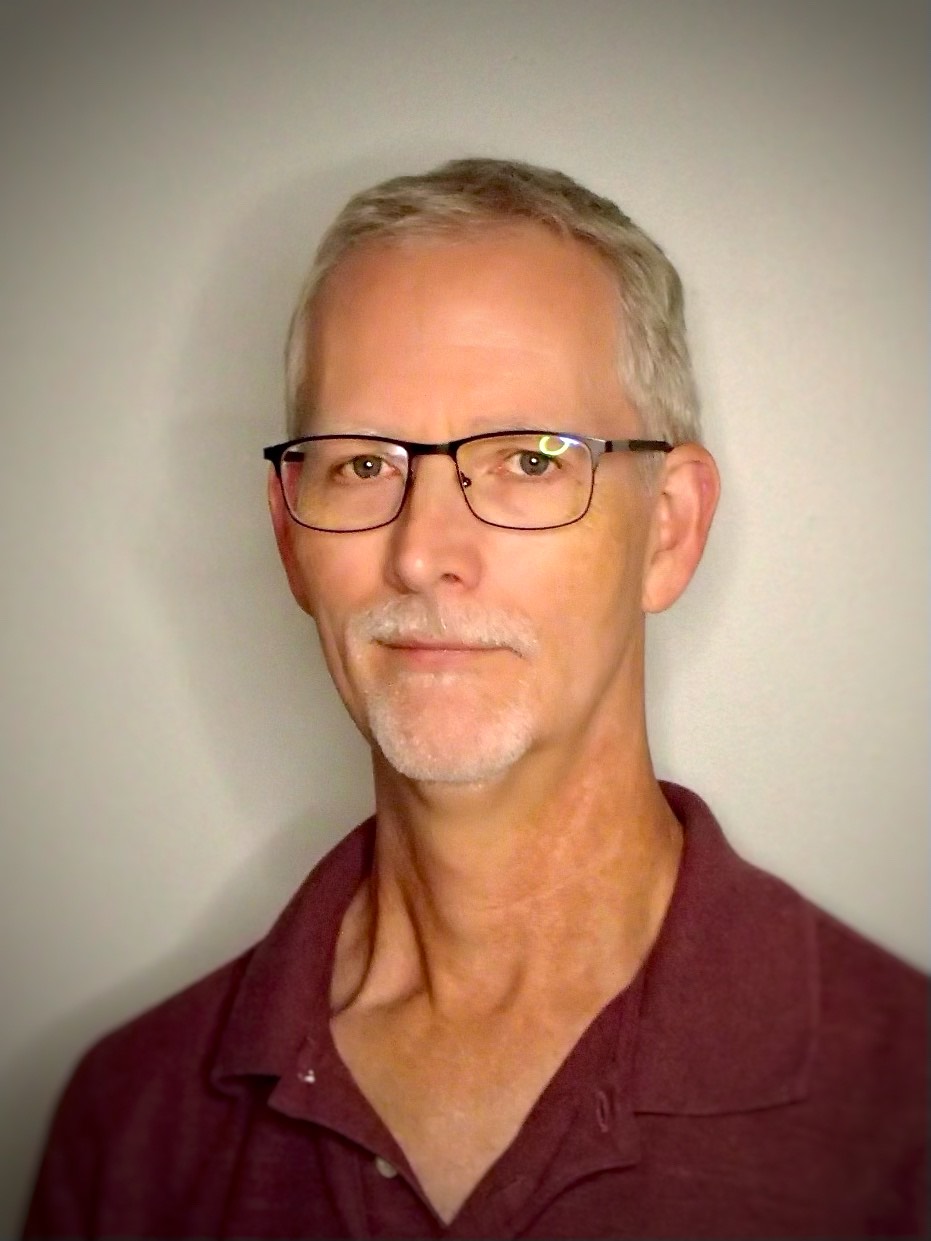 Alan Harp 2024 Headshot