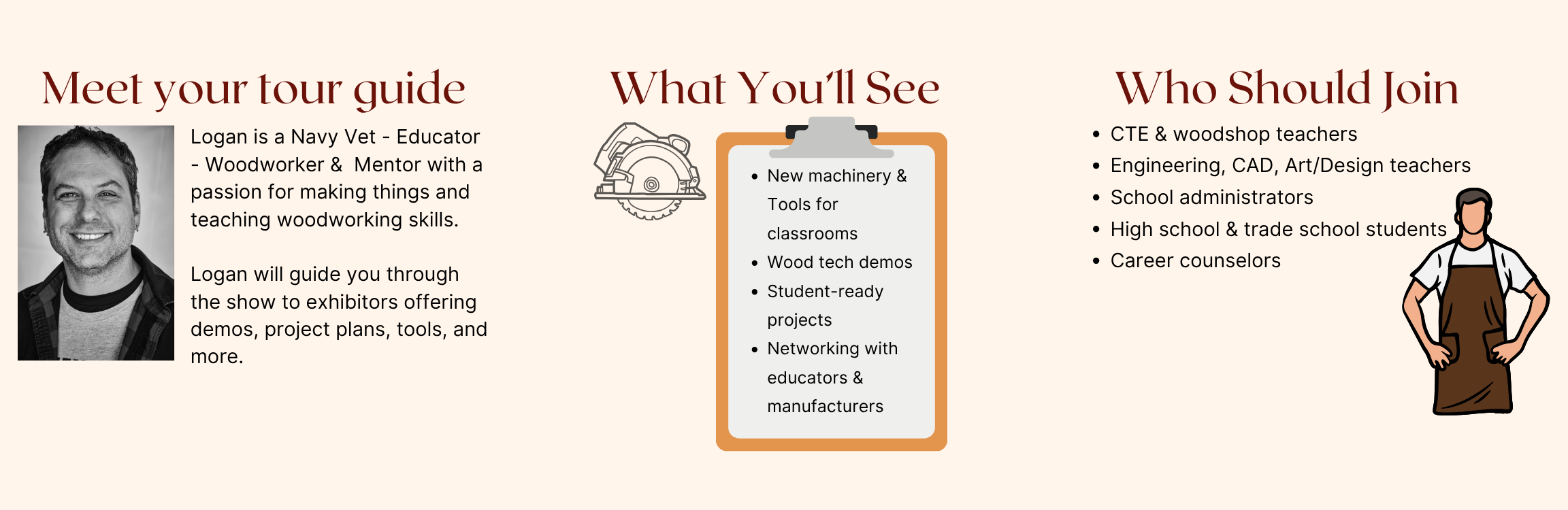 Educator FT Banner website