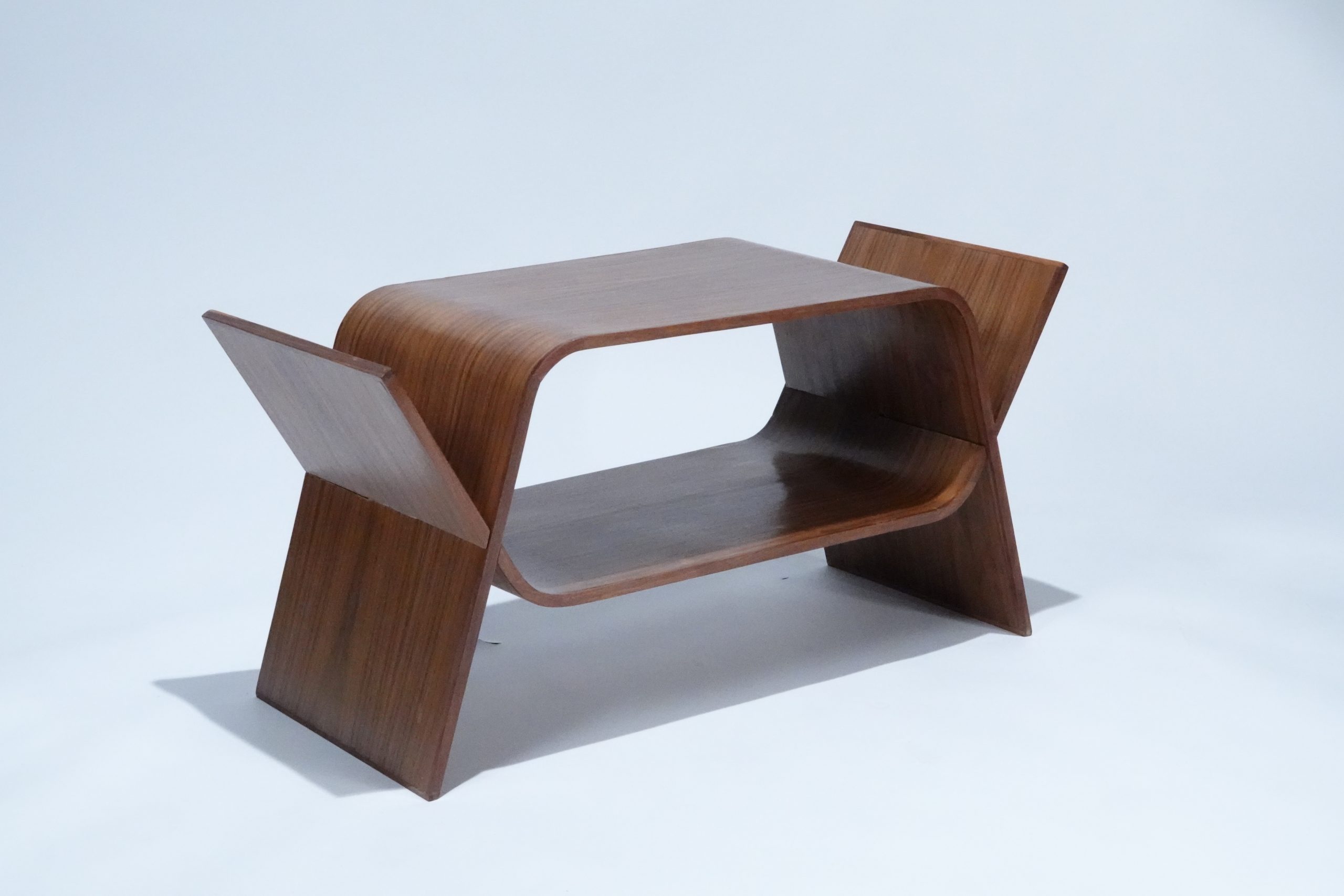 Crossroads Coffee Table