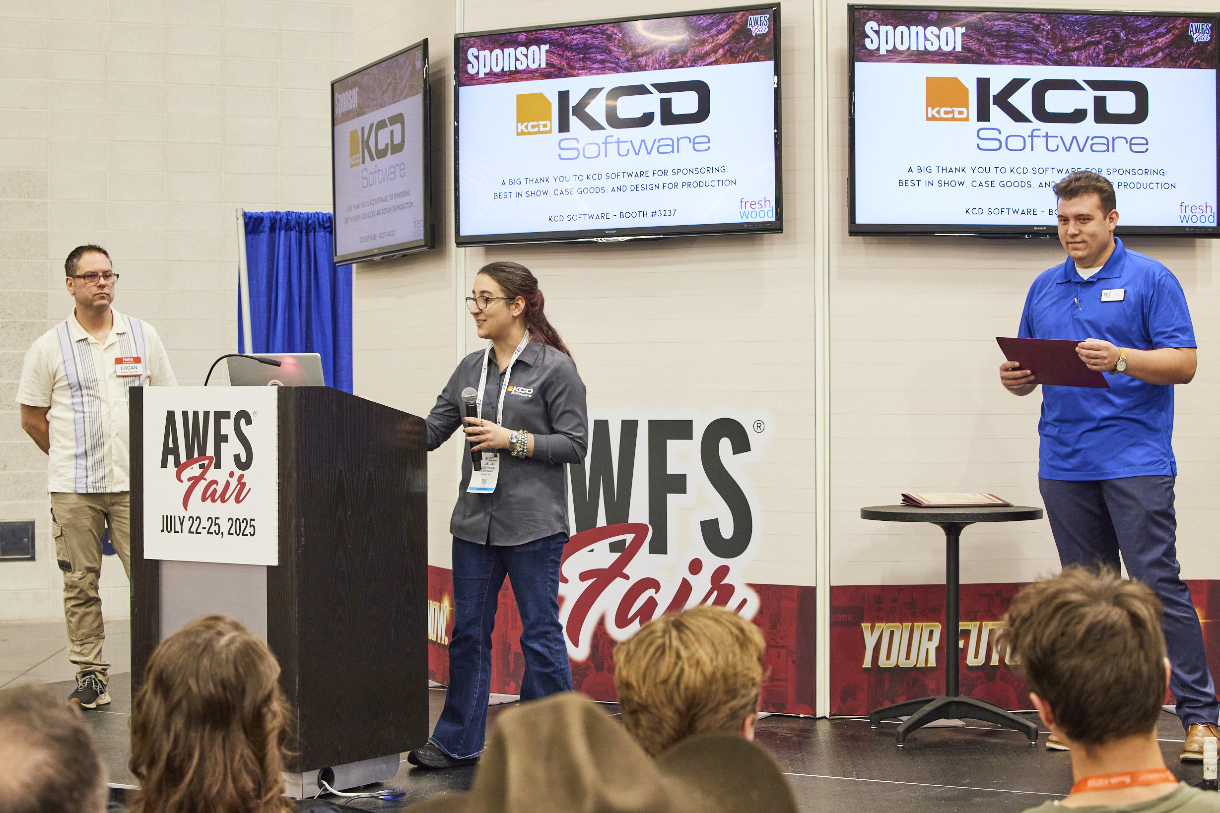 AWFS Fair Safety Zone