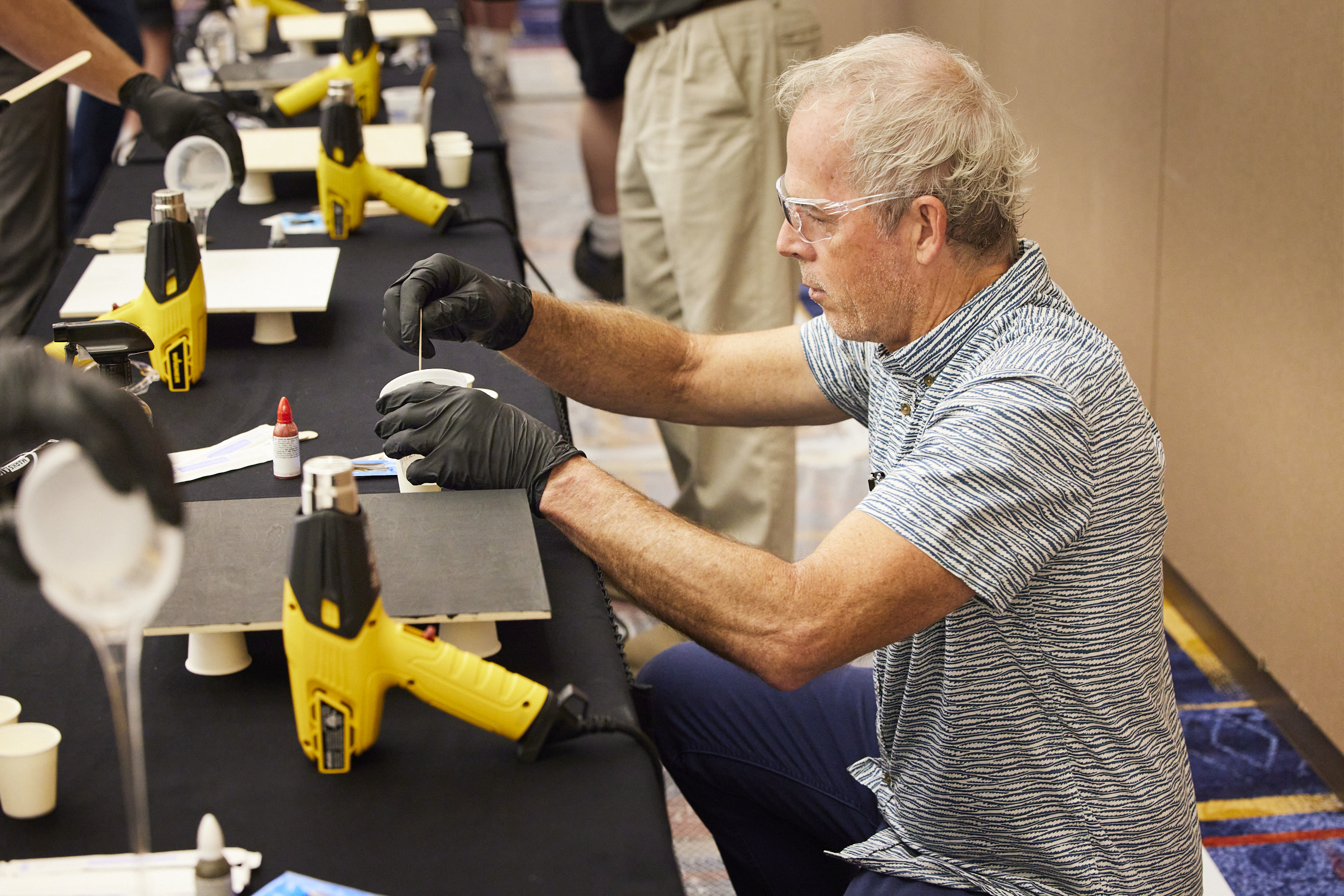 2025 AWFS Epoxy Resin Workshop