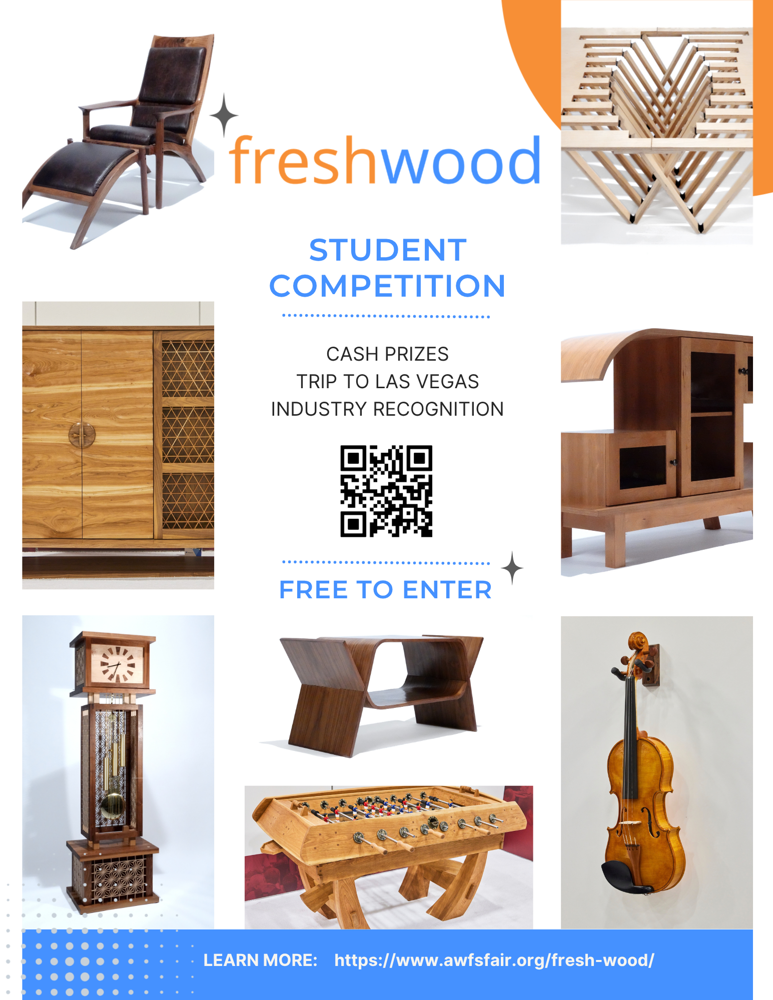 Fresh Wood Flyer 2027